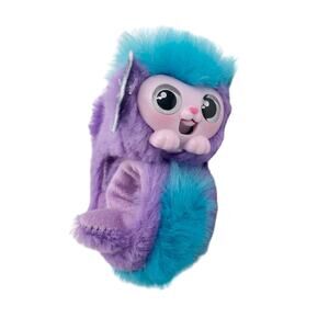 Little Live Pets Wrapples Electronic Interactive Fuzzy Furry Pet Talks Live